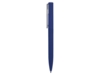 Ручка пластиковая шариковая Bon soft-touch (темно-синий)  (Изображение 3)