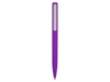 Ручка пластиковая шариковая Bon soft-touch (фиолетовый)  (Изображение 2)