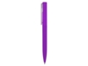 Ручка пластиковая шариковая Bon soft-touch (фиолетовый)  (Изображение 3)