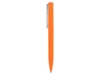 Ручка пластиковая шариковая Bon soft-touch (оранжевый)  (Изображение 3)