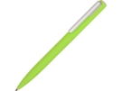 Ручка пластиковая шариковая Bon soft-touch (зеленое яблоко) 