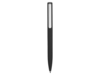 Ручка пластиковая шариковая Bon soft-touch (черный)  (Изображение 2)