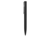 Ручка пластиковая шариковая Bon soft-touch (черный)  (Изображение 3)