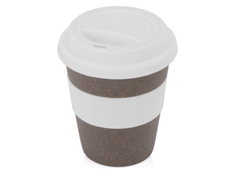 Стакан из бамбукового волокна Café (Изображение 2)