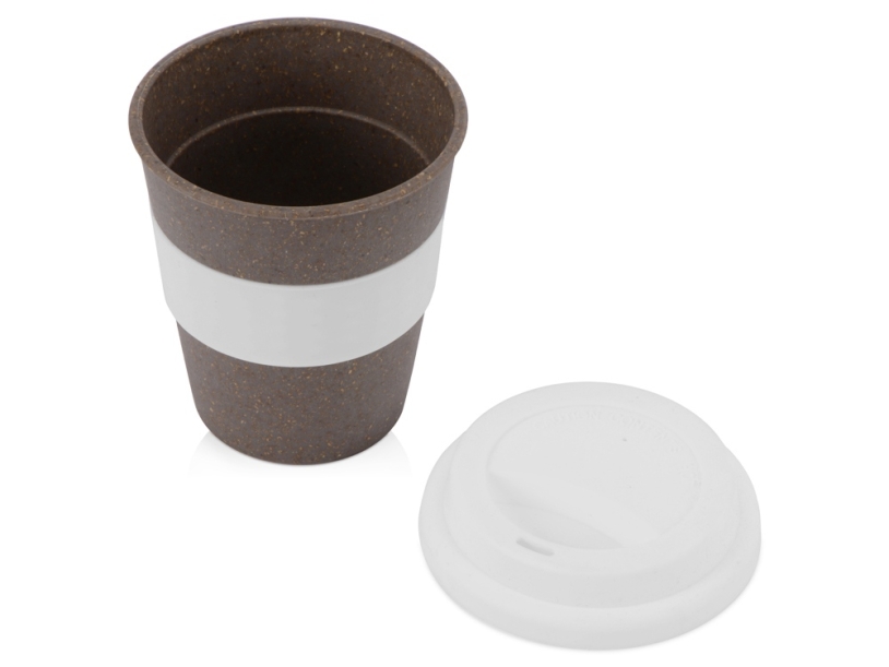 Стакан из бамбукового волокна Café (Изображение 6)
