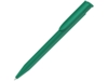 Ручка пластиковая шариковая Happy (зеленый)  (Изображение 1)