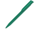 Ручка пластиковая шариковая Happy (зеленый) 