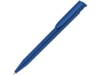 Ручка пластиковая шариковая Happy (синий)  (Изображение 1)