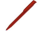 Ручка пластиковая шариковая Happy (красный) 