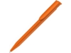 Ручка пластиковая шариковая Happy (оранжевый)  (Изображение 1)