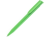 Ручка пластиковая шариковая Happy (зеленое яблоко)  (Изображение 1)