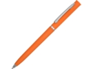 Ручка пластиковая шариковая Navi soft-touch (оранжевый) 