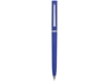 Ручка пластиковая шариковая Navi soft-touch (синий)  (Изображение 2)