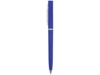 Ручка пластиковая шариковая Navi soft-touch (синий)  (Изображение 3)