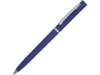 Ручка пластиковая шариковая Navi soft-touch (темно-синий)  (Изображение 1)
