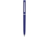 Ручка пластиковая шариковая Navi soft-touch (темно-синий)  (Изображение 2)