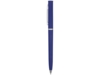 Ручка пластиковая шариковая Navi soft-touch (темно-синий)  (Изображение 3)