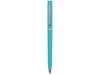 Ручка пластиковая шариковая Navi soft-touch (голубой)  (Изображение 2)