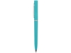 Ручка пластиковая шариковая Navi soft-touch (голубой)  (Изображение 3)