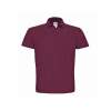 Поло ID.001 (бордо) XL (Изображение 2)