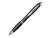 Ручка шариковая Nash (черный)  (Изображение 1)