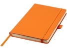 Записная книжка А5 Nova (оранжевый) A5