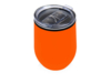 Термокружка Pot (оранжевый)  (Изображение 1)