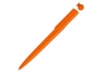 Ручка шариковая из переработанного пластика Recycled Pet Pen switch (оранжевый)  (Изображение 1)