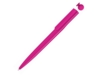 Ручка шариковая из переработанного пластика Recycled Pet Pen switch (розовый)  (Изображение 1)