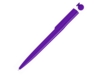 Ручка шариковая из переработанного пластика Recycled Pet Pen switch (фиолетовый)  (Изображение 1)