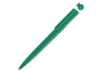 Ручка шариковая из переработанного пластика Recycled Pet Pen switch (зеленый)  (Изображение 1)