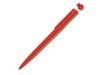 Ручка шариковая из переработанного пластика Recycled Pet Pen switch (красный)  (Изображение 1)