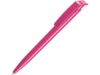 Ручка шариковая из переработанного пластика Recycled Pet Pen (розовый)  (Изображение 1)
