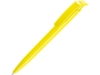 Ручка шариковая из переработанного пластика Recycled Pet Pen (желтый)  (Изображение 1)