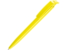 Ручка шариковая из переработанного пластика Recycled Pet Pen (желтый) 