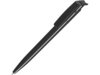 Ручка шариковая из переработанного пластика Recycled Pet Pen (черный)  (Изображение 1)