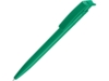 Ручка шариковая из переработанного пластика Recycled Pet Pen (зеленый)  (Изображение 1)