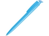 Ручка шариковая из переработанного пластика Recycled Pet Pen (голубой)  (Изображение 1)