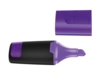 Текстовыделитель Liqeo Highlighter Mini (фиолетовый)  (Изображение 3)