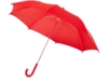 Зонт-трость Nina детский (красный)  (Изображение 1)