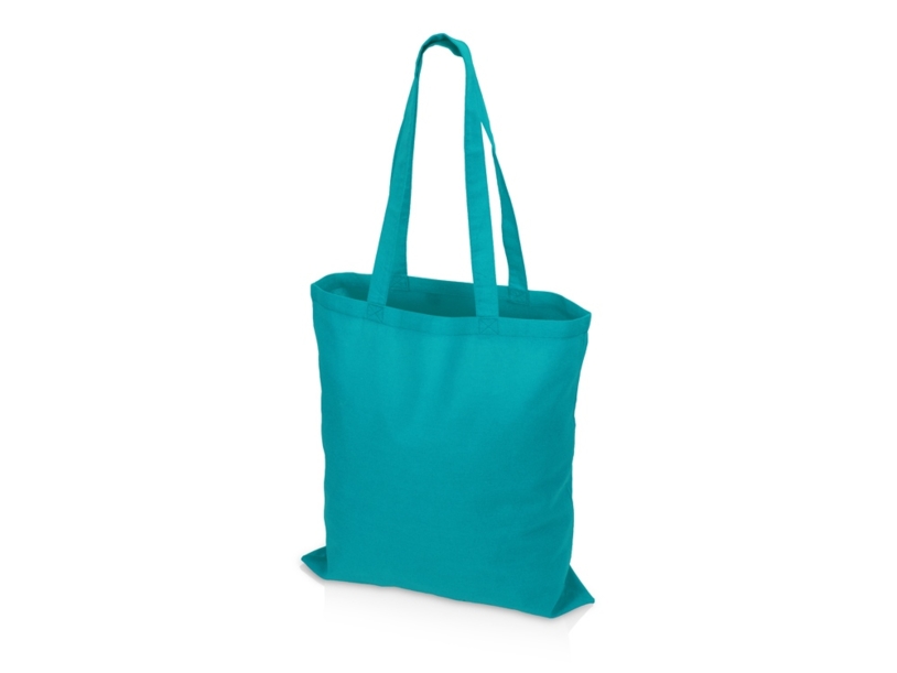 Сумка из хлопка Carryme 140, 140 г/м2 (Изображение 4)