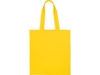 Сумка из хлопка Carryme 140, 140 г/м2 (желтый)  (Изображение 4)