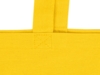 Сумка из хлопка Carryme 140, 140 г/м2 (желтый)  (Изображение 5)