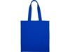 Сумка из хлопка Carryme 140, 140 г/м2 (синий)  (Изображение 4)