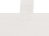 Сумка из хлопка Carryme 140, 140 г/м2 (белый)  (Изображение 5)