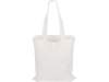 Сумка из хлопка Carryme 140, 140 г/м2 (белый)  (Изображение 3)
