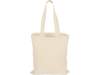 Сумка из хлопка Carryme 140, 140 г/м2 (натуральный)  (Изображение 3)