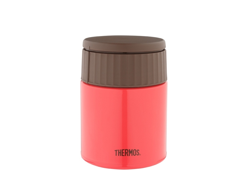 Термос для еды Thermos JBQ-400 (красный)  (Изображение 1)