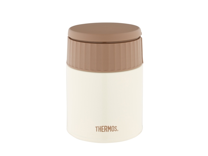 Термос для еды Thermos JBQ-400 (белый)  (Изображение 1)