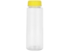 Бутылка для воды Candy (желтый/прозрачный)  (Изображение 5)